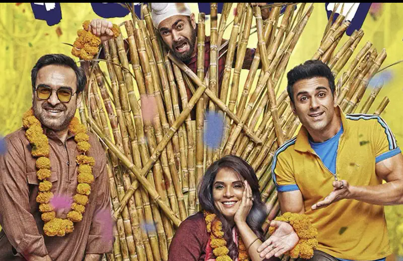 Fukrey 3 makes its World TV Premiere on Zee Cinema