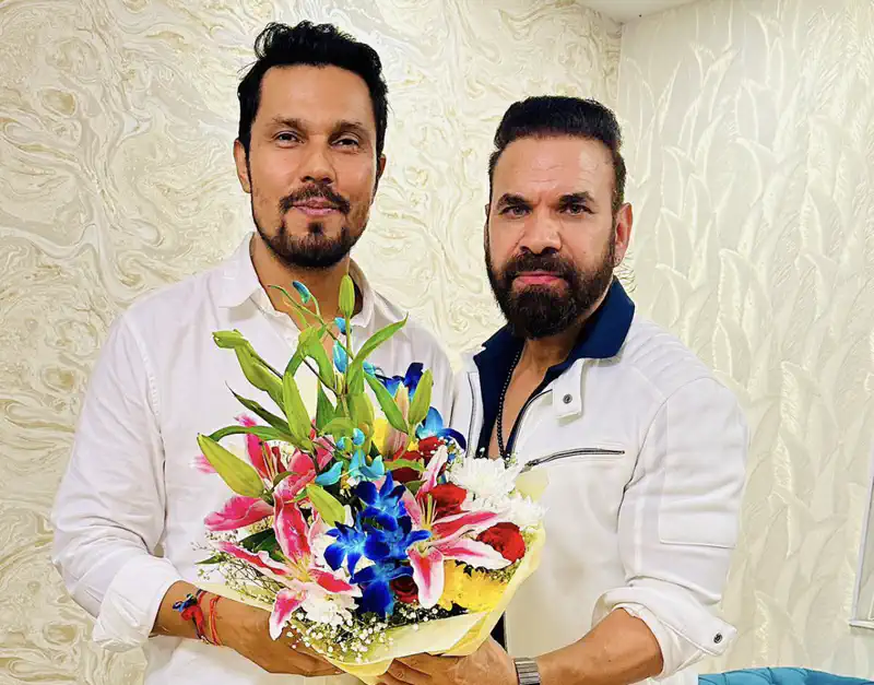  Gadar 2 Actor Rohit Choudhary: Randeep is an amazing human being