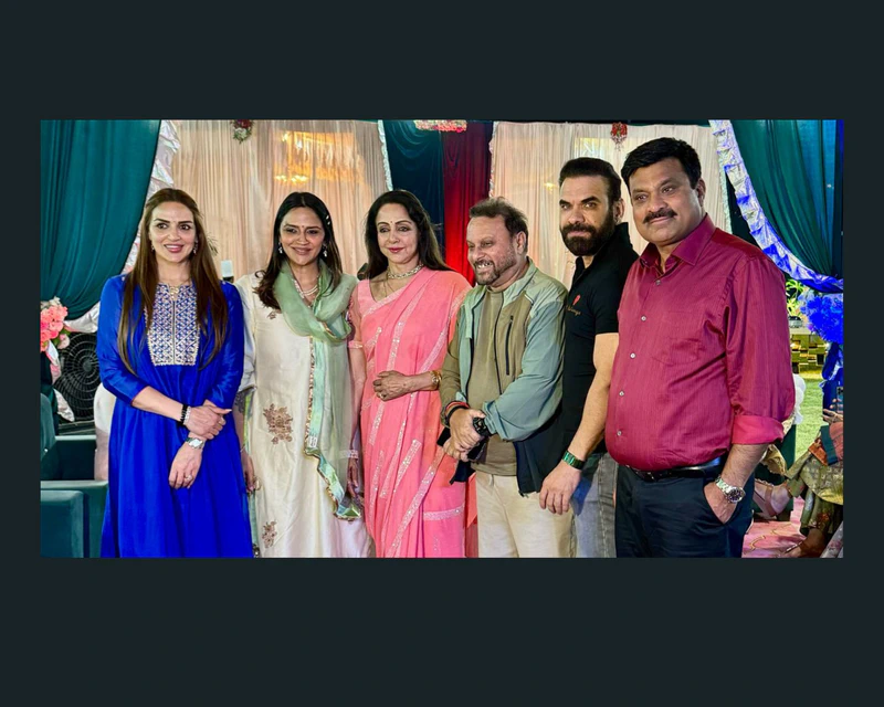  Gadar 2 actor Rohit Choudhary supports Hema Malini 