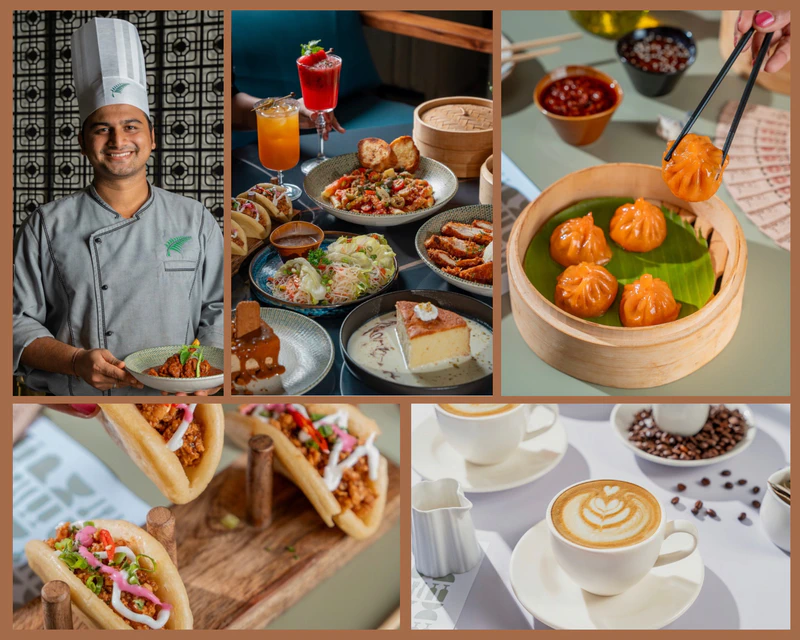 Garden Al Fresco Opens Doors to Modern Opulence at The Fern Goregaon - Mumbai