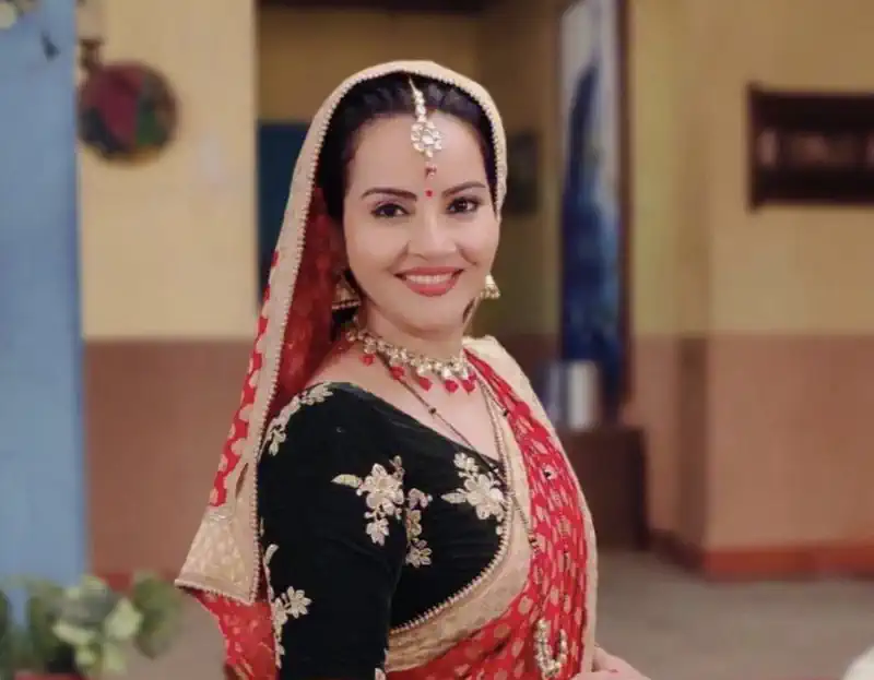 Geetanjali Mishra: The celebration is a task for the production