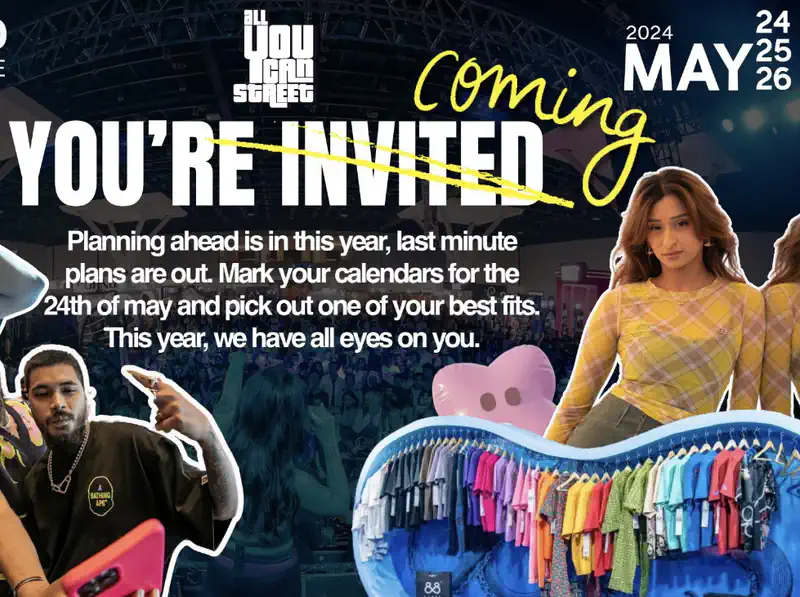 Get Ready for AYCS 2024: Where Culture Meets Fashion!