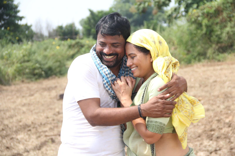 Gharala Gharpan from the movie Kasara launched on social media