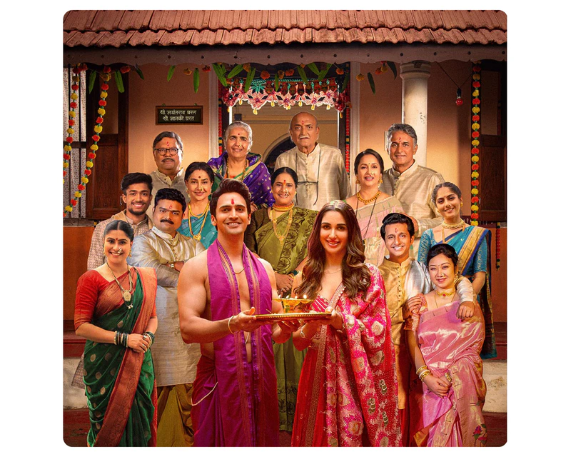  Gharat Ganpati Set to Grace Cinemas on July 26