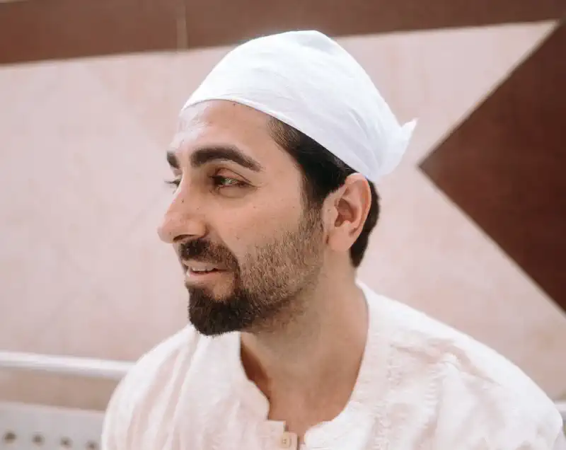 Globally acclaimed photographer Sutej Singh Pannu traces Ayushmann Khurrana’s reason for happiness! 