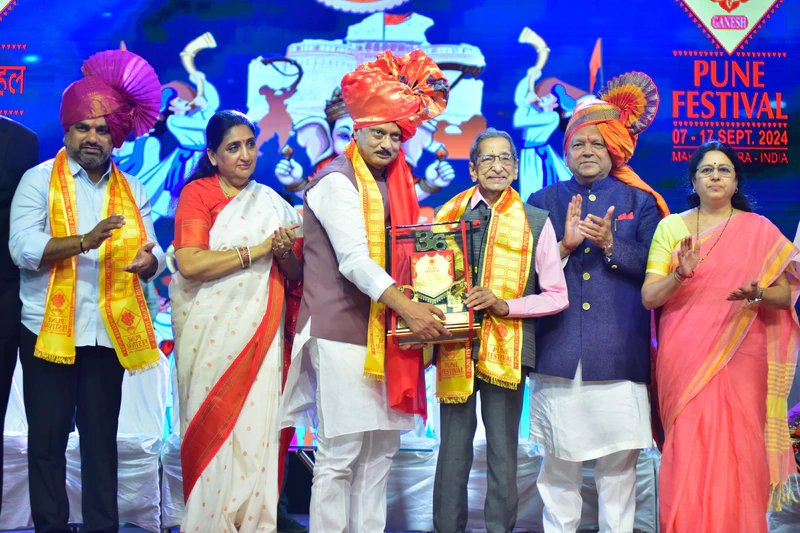 Grand Inauguration of the 36th Pune Festival