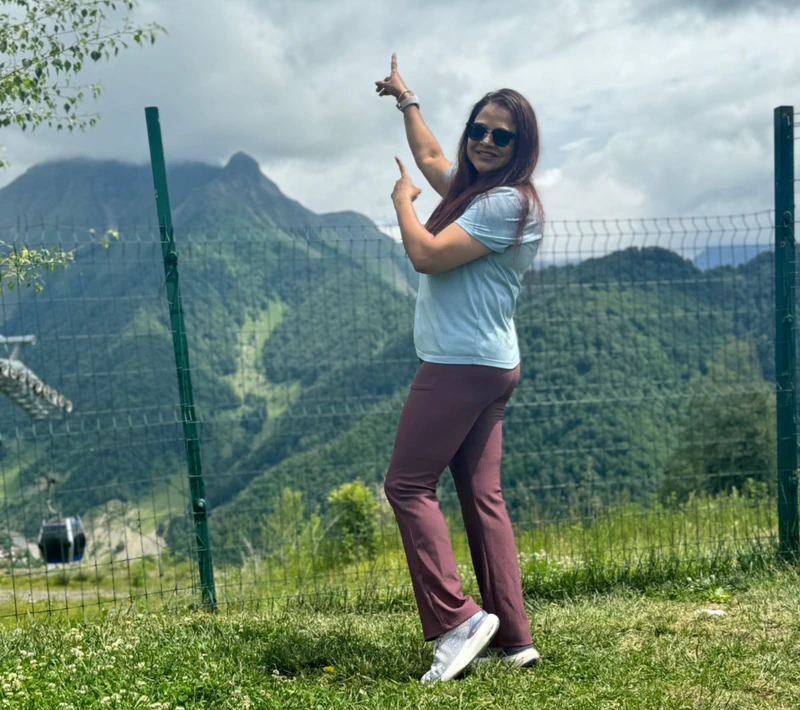 Gulfam Khan Hussain: The pandemic made me realise that I need to be fit