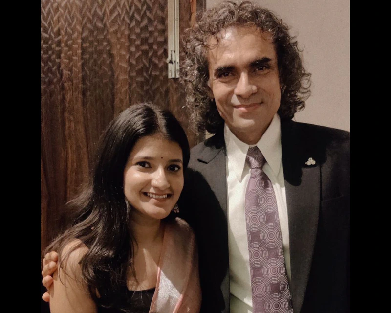 Gunjan Saini: I aspire to collaborate with Imtiaz Ali and write songs for his films