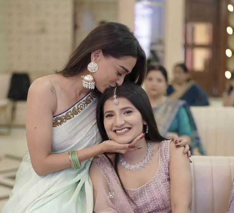 Gunjan Saini: I have fewer friends, but they understand how I feel just by looking at my face