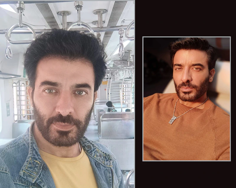 Gurpreet Singh opens up on traveling in Mumbai local trains