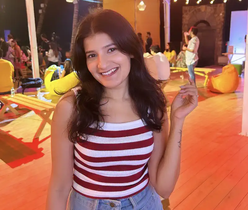 Gutar Gu Series Star Gunjan Saini talks about her secret to Viral Success