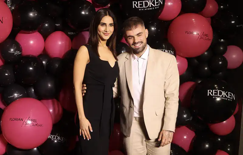 Hair and make-up artist Florian Hurel is a trendsetter!