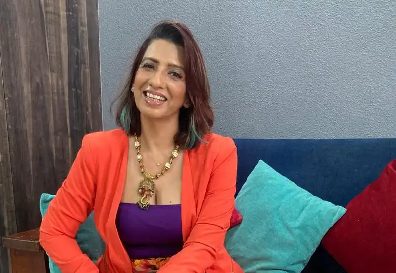 Hansa Singh: We all have different personalities for different people