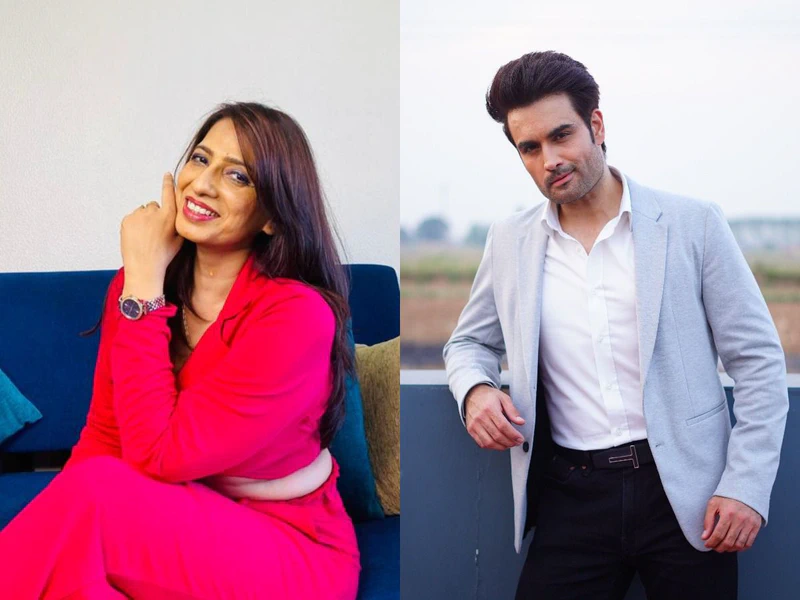 Hansa Singh's predictions for Vivian Dsena: Work life stuck, but happy in his personal life