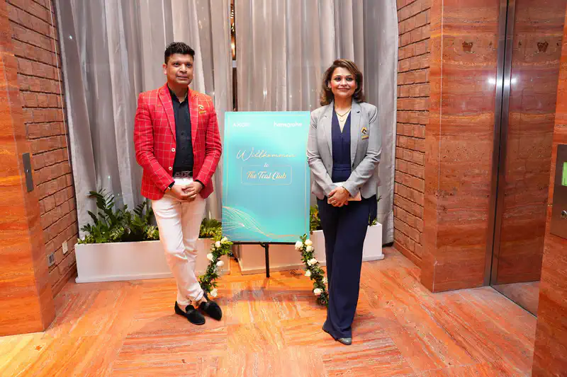 Hansgrohe India Unveils 'The Teal Club': A Hub for Innovation and Sustainability in Bathroom Design