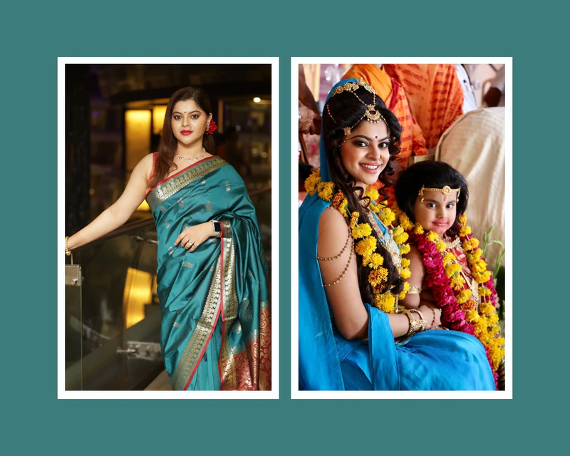 Hanuman Jayanti Special: Sneha Wagh's divine connection with Shree Hanuman