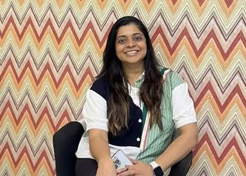 Happiness, health, and harmony is  what Nivedita Basu wished for on her birthday