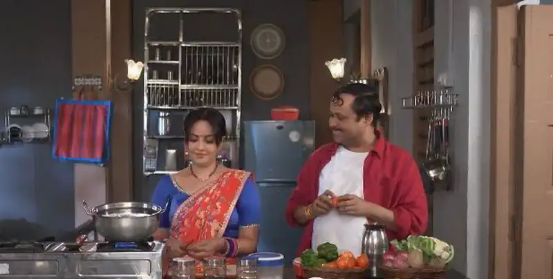 Happu's Romantic Plans Thwarted by Heatwave, Broken AC, and Baba's Medicine