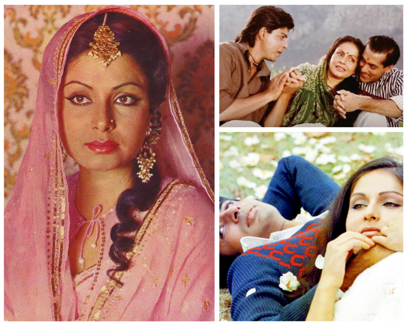 Happy Birthday Rakhee: Celebrating a Timeless Icon