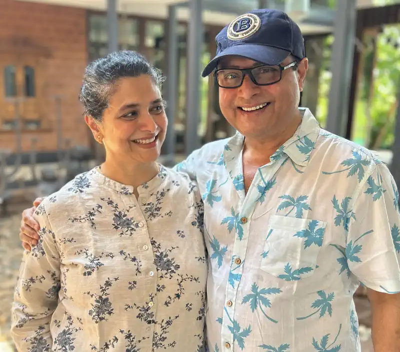 Happy Birthday Sachin and Supriya Pilgaonkar