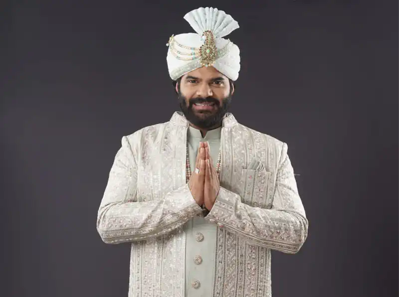 Hardik Joshi to Sunil Abhyankar: Kaka, Mala Vachva!