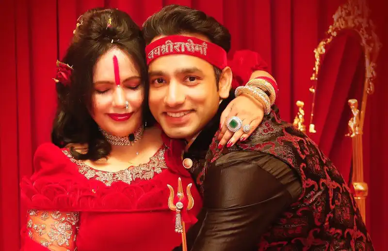 Harjinder Singh: I attribute much of my achievements to my mom's blessings and wisdom