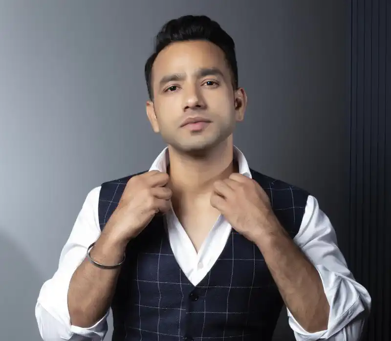  Harjinder Singh: If a negative character is hated, it means it is played well