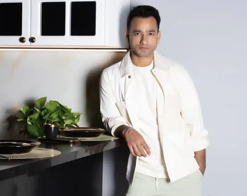 Harjinder Singh: Make sure social media is changing your life in a good way