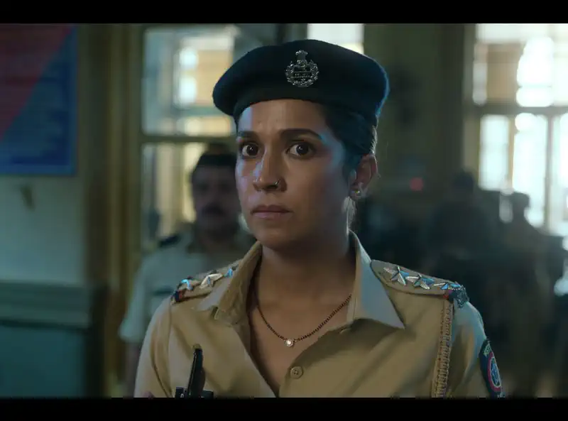 Harleen Sethi: The most exciting part was getting to wear the uniform