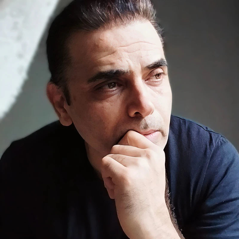 Harsh Chhaya: Having a guide is of great help