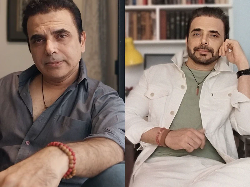 Harsh Chhaya on taking botox injections for Gyaarah Gyaarah