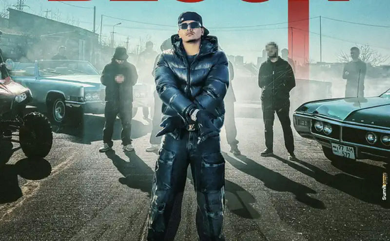 Haryanvi Rap star Dhanda Nyoliwala releases his latest song, Block