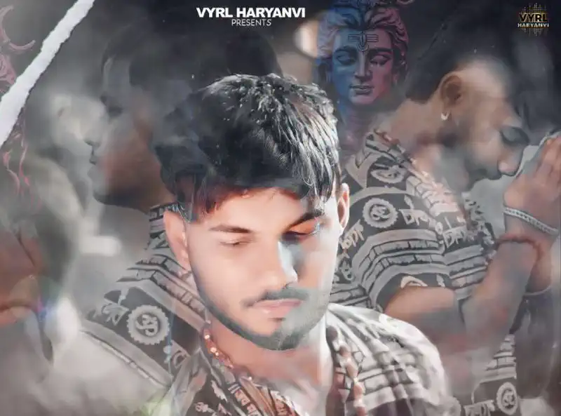 Haryanvi sensation BOSS G drops Shivang Anthem, a dedication to Lord Shiva
