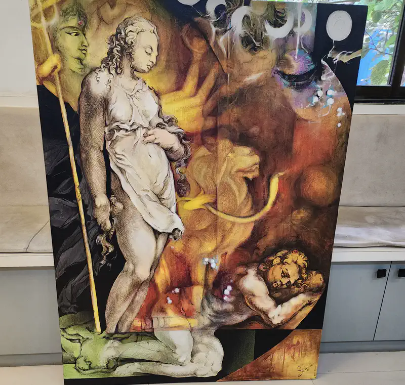 Healing Journeys: Transforming Narratives of Pain to Cure into Art