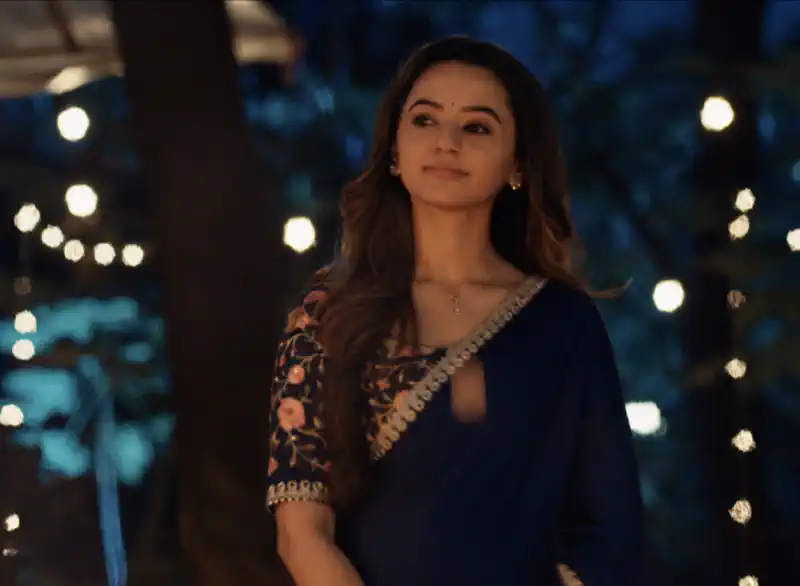 Helly Shah: The character, the crew, the entire setup – everything just clicked