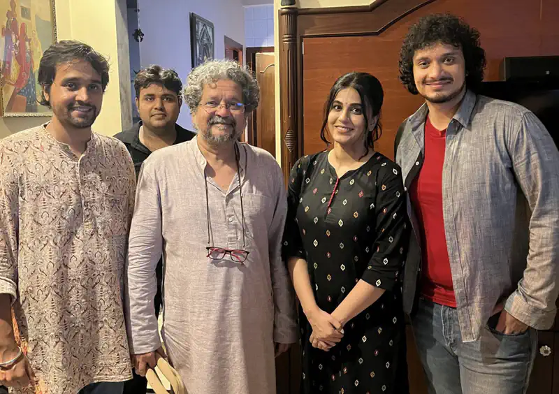 Hemani Chawla: The three of us had such beautiful chemistry