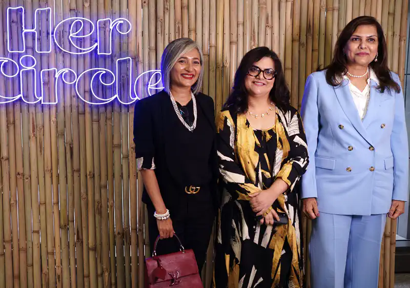 Her Circle Bizruptors: An Empowering Award For Women Entrepreneurs By Reliance Foundation-Jio