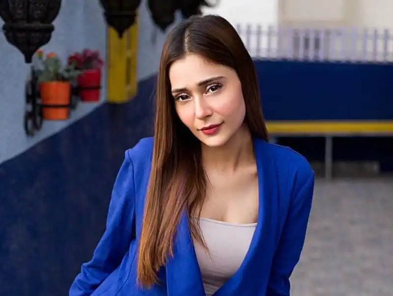 Here’s who gets to see Sara Khan’s crazy side