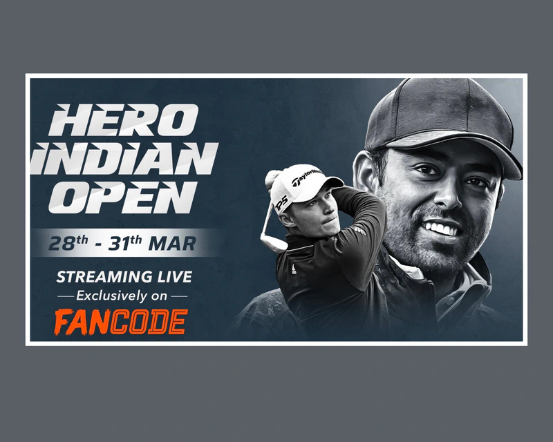 Hero Indian Open returns with a strong field; Anirban Lahiri to lead Indian challenge