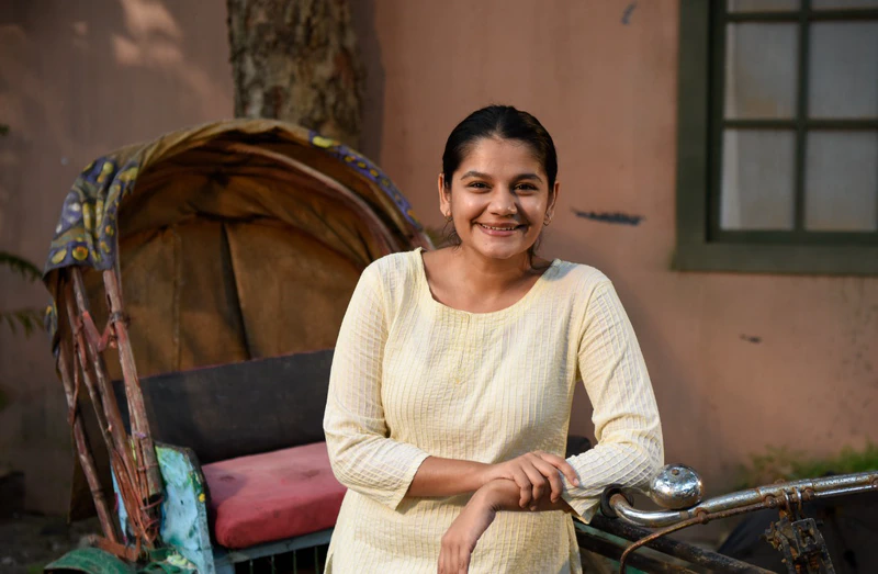 Hetal Gada: Masterfully evokes a sense of nostalgia, overflowing with warmth and love