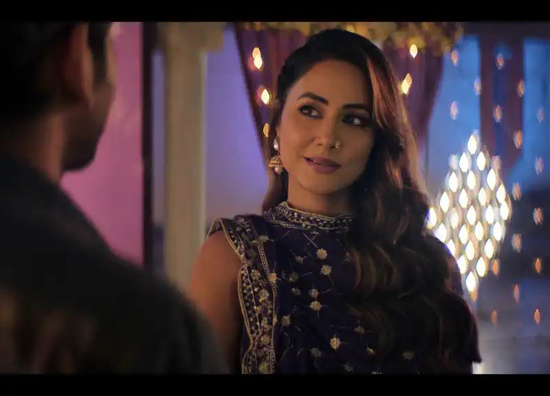 Hina Khan: Hina and Rubiya share a mutual love for fashion