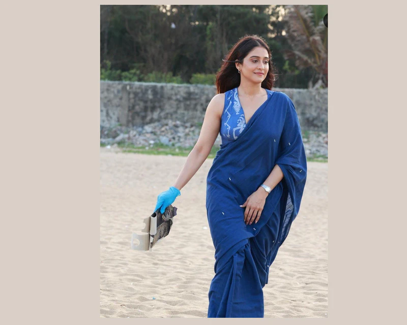 How actor Regina Cassandra Inspires netizens on World Environment Day