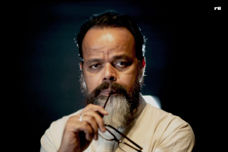 How reading Mahatma Gandhi’s letters inspired Ram Alladi to create film ‘Panne’