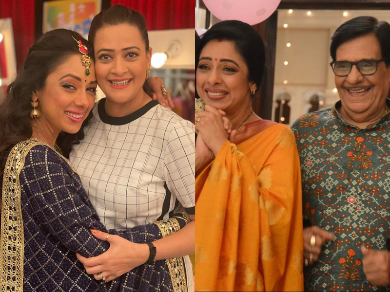 How these Characters Shape Anupamaa's Journey in Deepa and Rajan Shahi's show