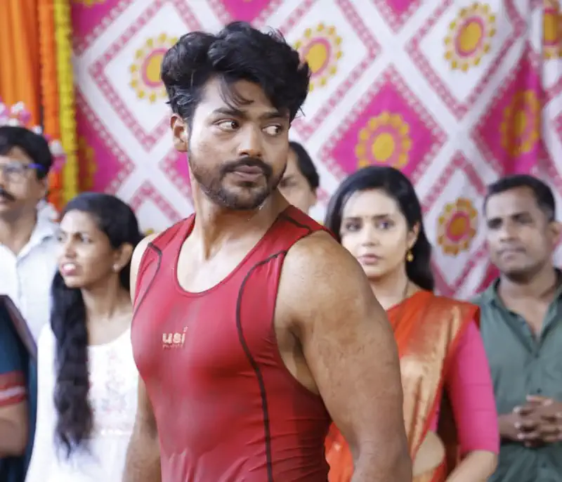  Hrishikesh Shelar: I won Rs21 in wrestling, when I was a kid