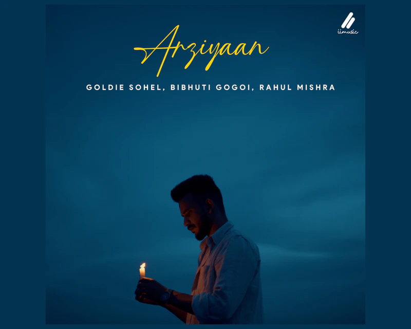 II Music's Latest Release 'Arziyaan' Delves Into The Depths Of Hopeless Romance