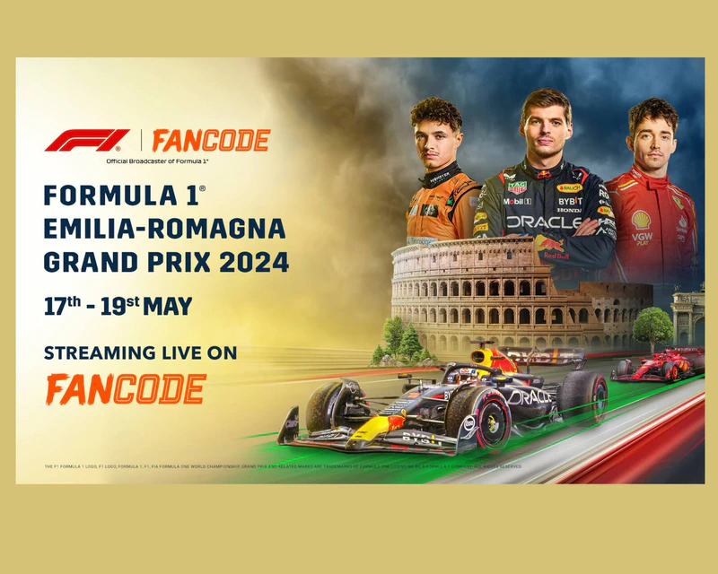 Imola Set to Reignite F1 Passion in Scuderia Holyland