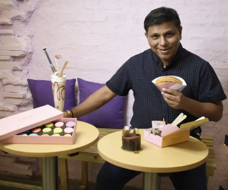 Independence Day: 99 Pancakes Offers Waffles at Just INR77 