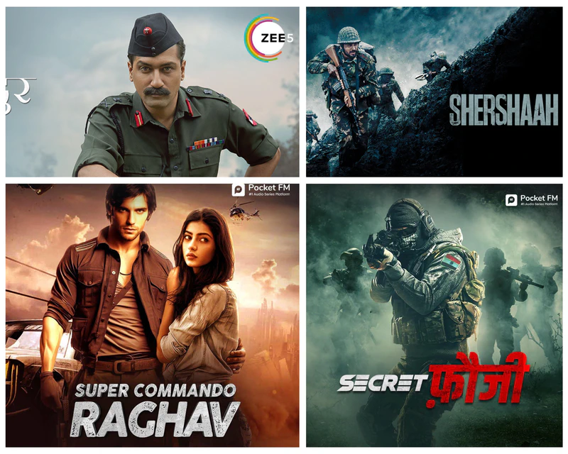 India’s Independence Day: Stories that honour the men in uniform