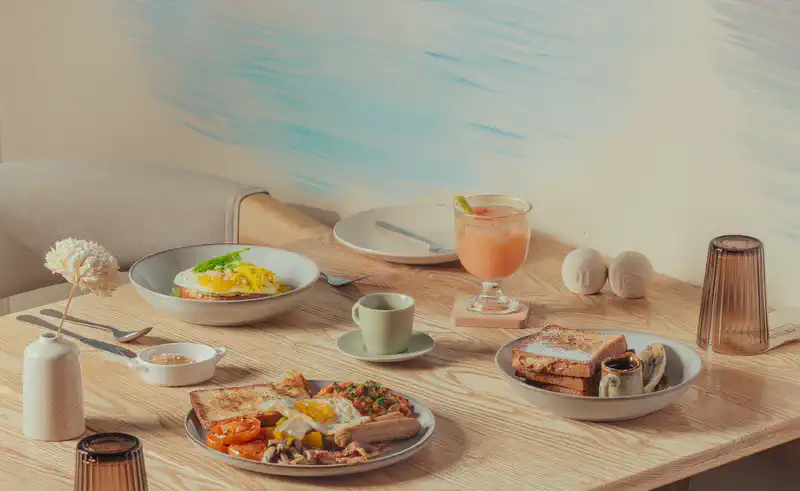 Indore's Atelier V Launches Comprehensive Breakfast Menu